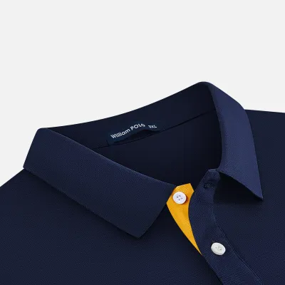 Plain Rove Men's Polo Shirt